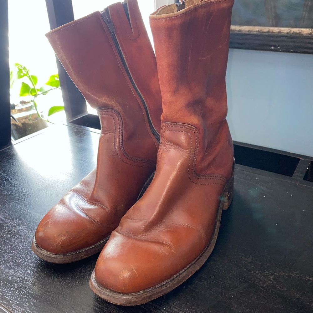 Vintage Frye Boots